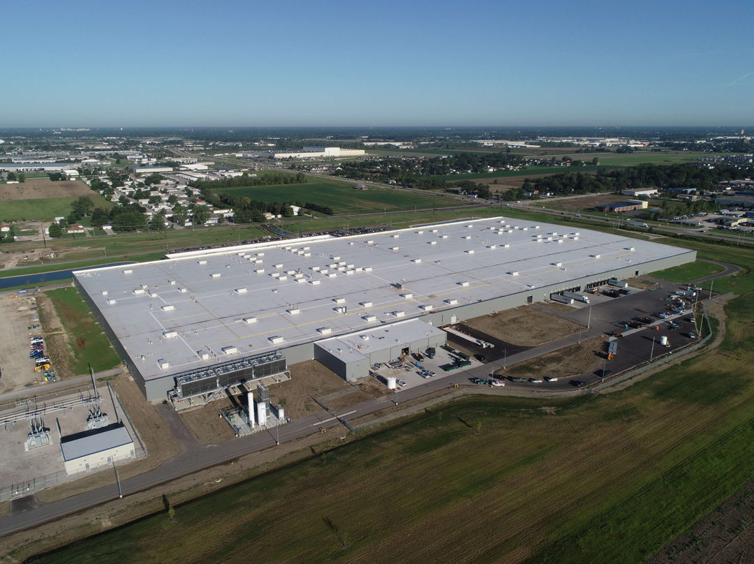 First Solar Offices First Solar | Wood County Port Authority