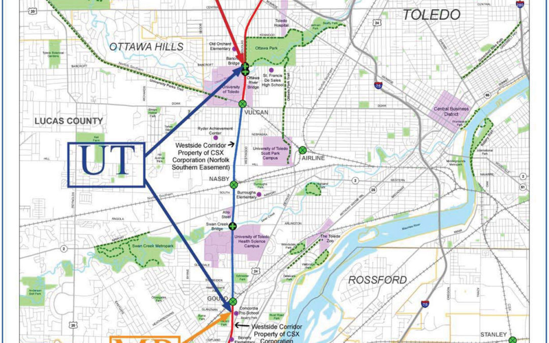 Chessie Circle Trail
