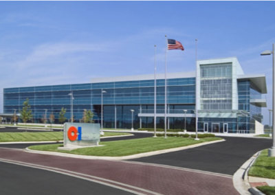 Owens Illinois Corporate Office / Headquarters Building