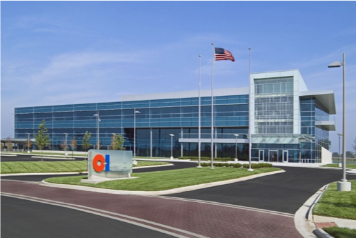Owens Illinois Corporate Office / Headquarters Building